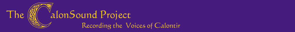 The CalonSound Project